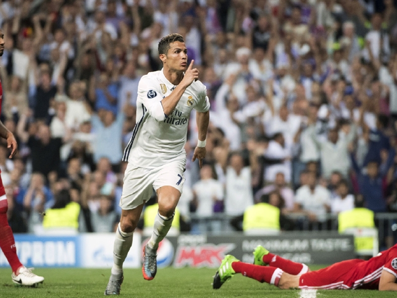 Ronaldo urges Real Madrid fans: Stop whistling me!