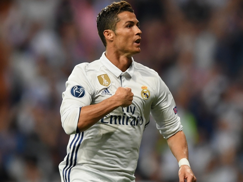 Madrid boss Zidane hails Ronaldo: He makes the difference