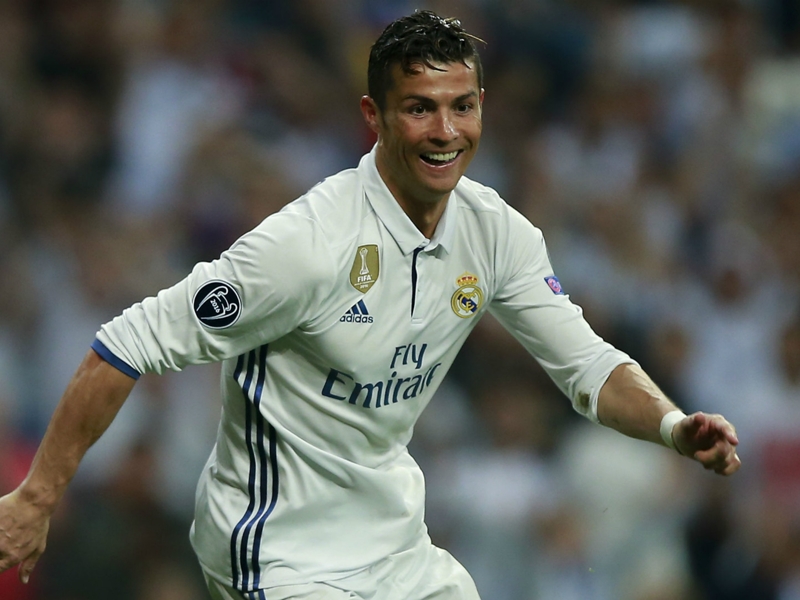 'He'll score more than Messi' - Neville backs Ronaldo to become 'incredible' centre-forward