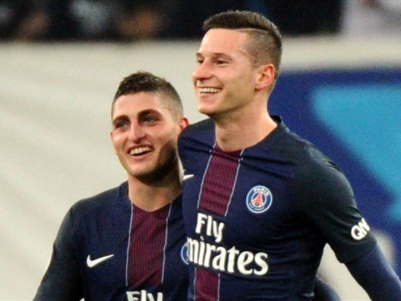 LIVE: Paris Saint-Germain vs Bastia