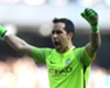 Bravo welcomes Man City competition from €40m arrival Ederson