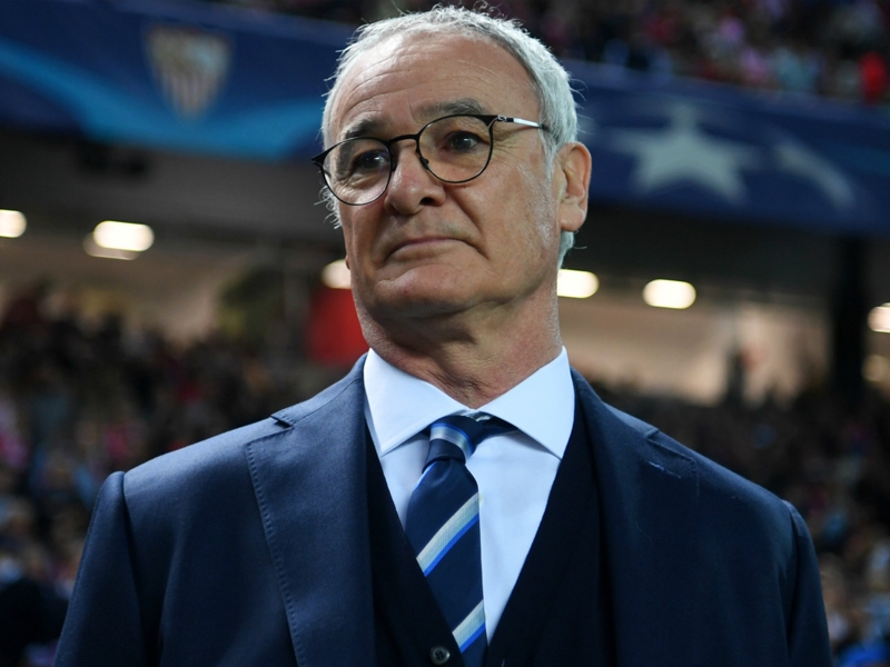 Ranieri to Nantes delayed... because he's too old!