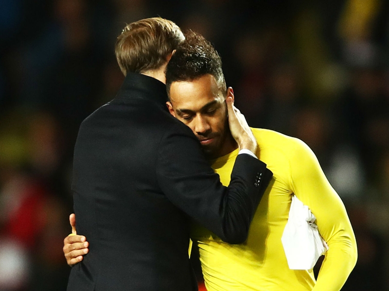 Dortmund 'not up to it' in Monaco defeat, admits Tuchel