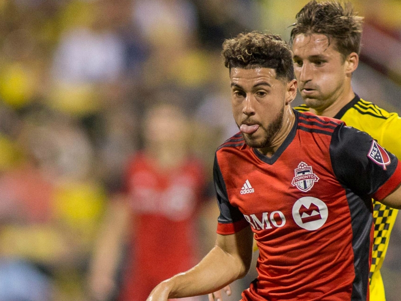 MLS Spotlight: Young veteran Jonathan Osorio proves adaptable for Toronto FC