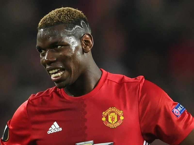 Man Utd's £89m midfielder Pogba defended against 'lazy' criticism by World Cup winner Pires