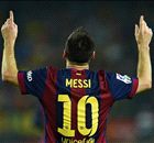 Clasico collision close as Messi nears record