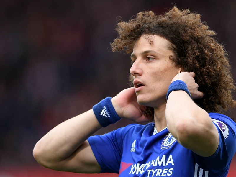 David Luiz: Winning the Premier League has always been my obsession