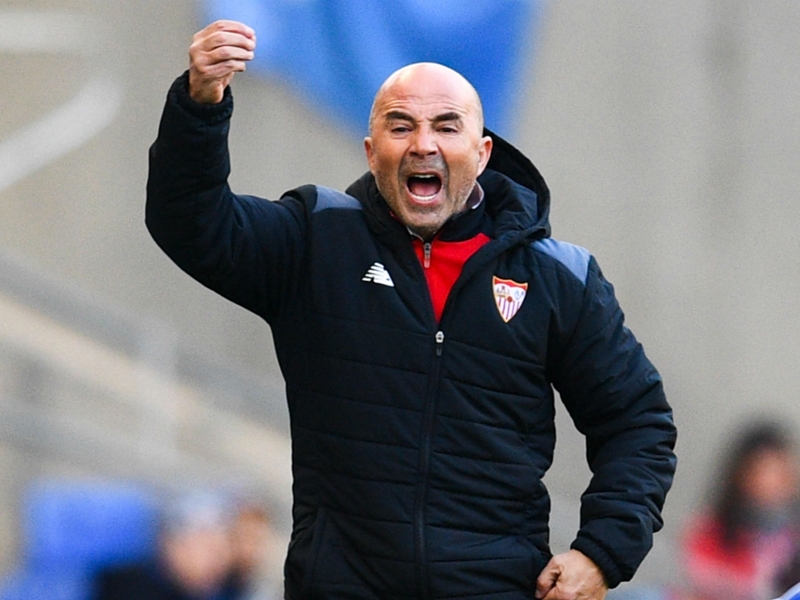 Sevilla 2 Granada 0: Ganso double piles pressure on Atletico