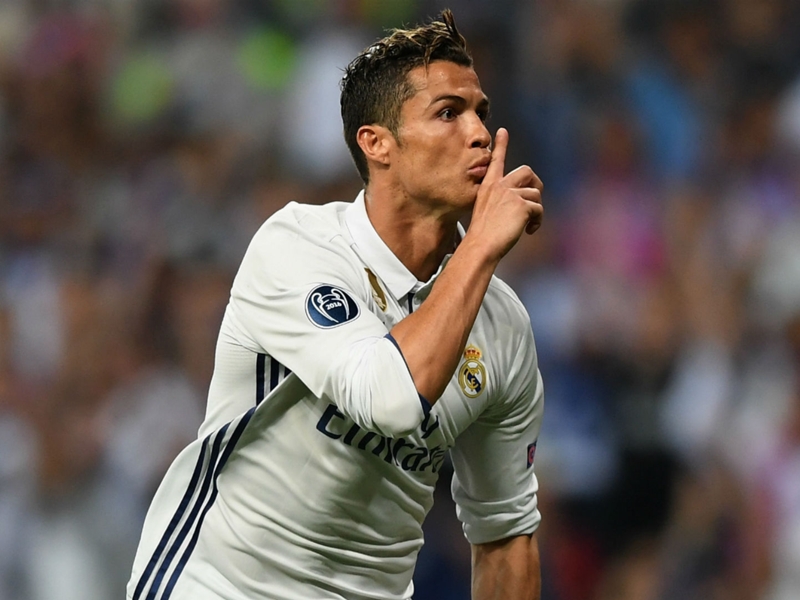 'Ronaldo put in the work' - Fortune credits work ethic and confidence for Ronaldo's success