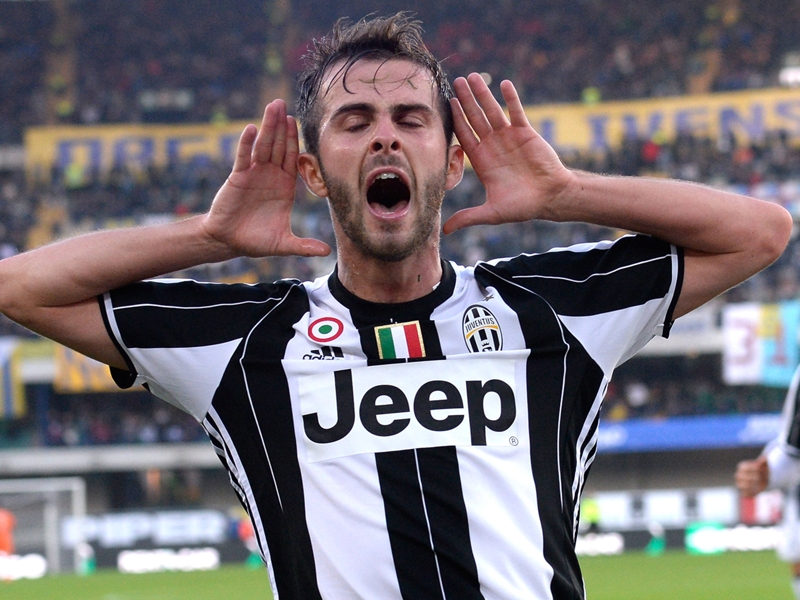 Pjanic has proved to be an upgrade on Pogba - and at a €73m profit!