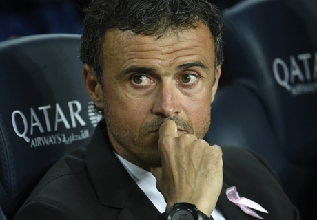 Josep Bartomeu: Barcelona Percaya Penuh Pada Luis Enrique