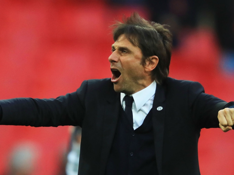 Conte flummoxed by Chelsea schedule
