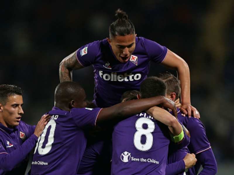 Fiorentina 5 Inter 4: Icardi hat-trick not enough for hapless Inter