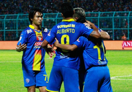 Piala Gubernur Jatim 2014 Pakai Sistem Play-Off