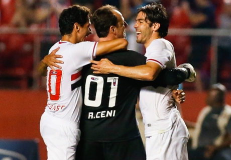 ยอดโกลจอมเตะลูกนิ่ง! เซนีซัดฟรีคิกสุดงามเกมลีกบราซิล (มีคลิป)