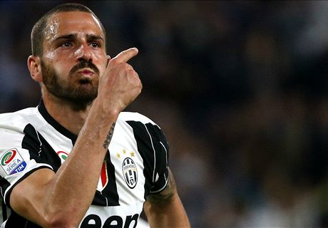 Bonucci Ungkap Perselisihan Di Juventus