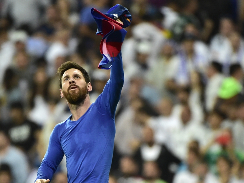 La Liga chief Tebas: Messi is the best footballer of all time