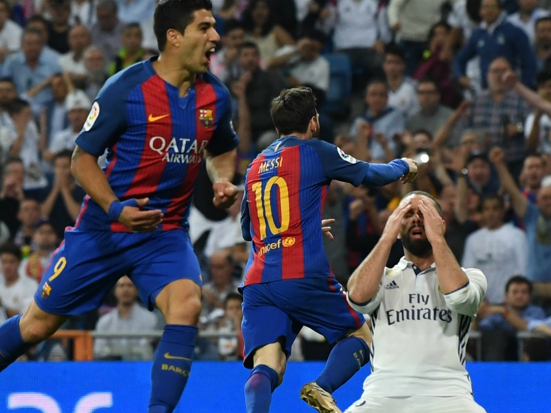 Carvajal: Ramos red card defined Clasico