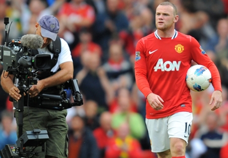 Rooney's Spot Not Guaranteed