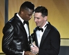 Eto'o & Messi Eto'o & Messi