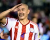 VIDEO: Veron sees straight red for ankle-breaking tackle