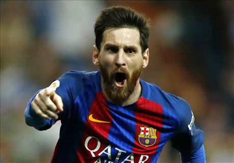 Messi close to new Barcelona contract