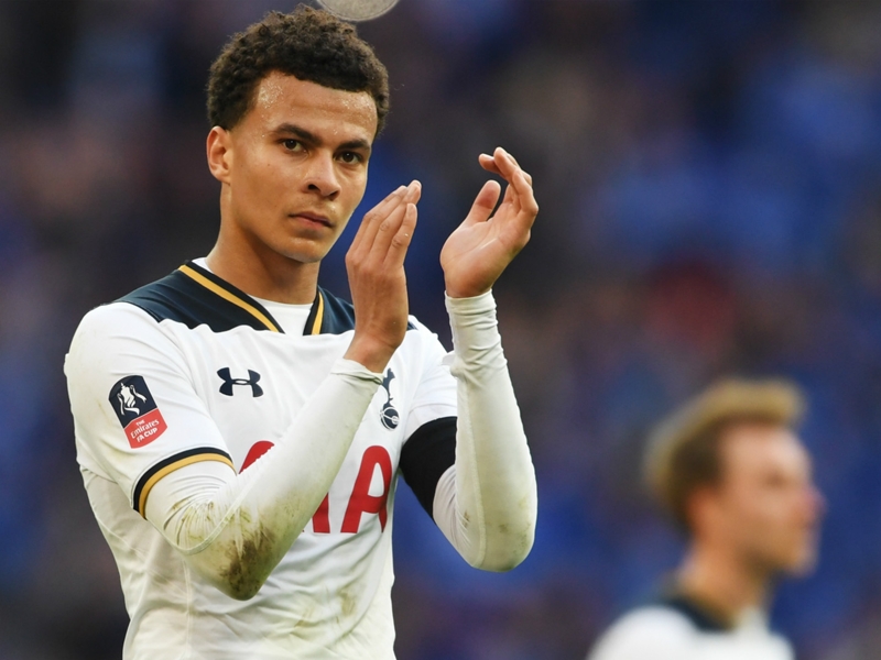 Spurs star Alli 'undoubtedly good enough for Real Madrid' in the eyes of Roberto Carlos