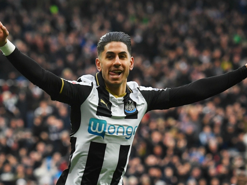 Newcastle United 4 Preston North End 1: Perez at the double as Benitez's men seal Premier League return