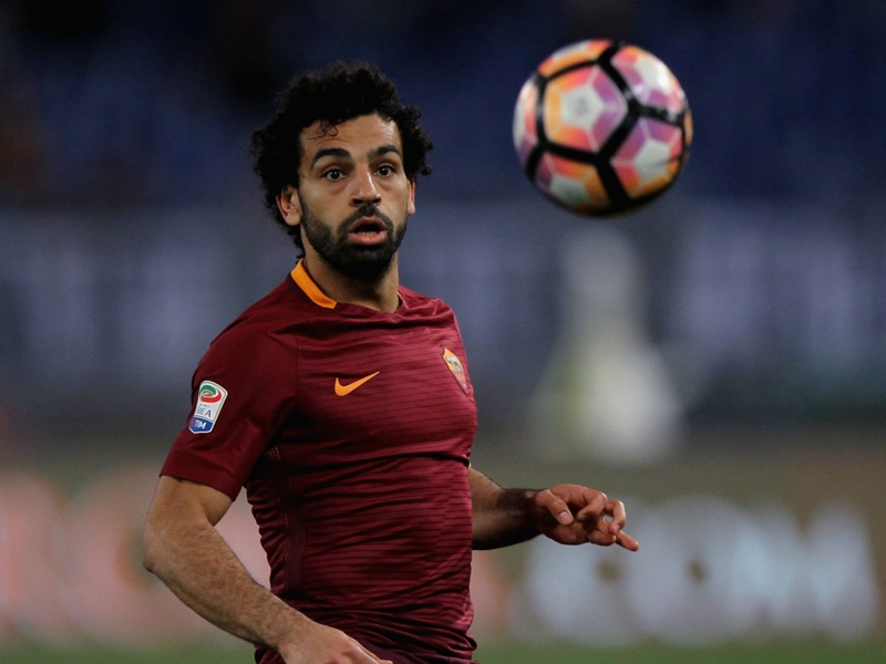 Pescara 1 Roma 4: Salah brace condemns Serie A basement boys