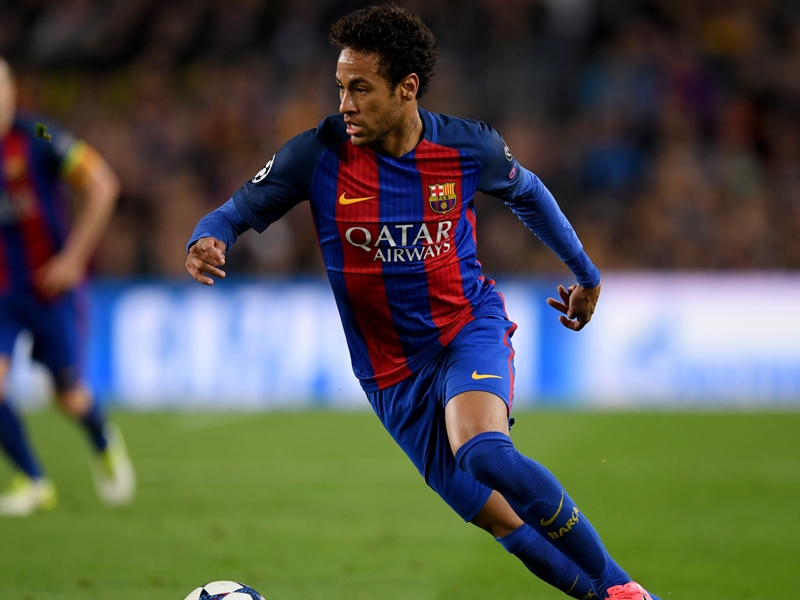 Fernandez rules out Neymar exit, plays down Dybala talk
