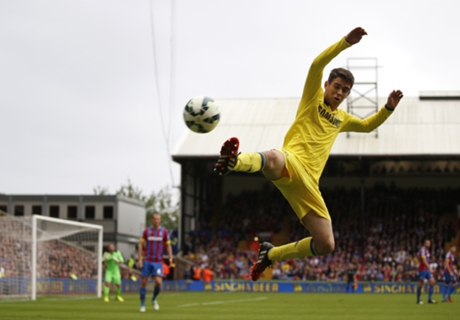 Oscar Key For Chelsea In Costa Absence