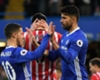 Chelsea 4 Southampton 2: Hazard, Cahill and Costa move Conte's men a step closer
