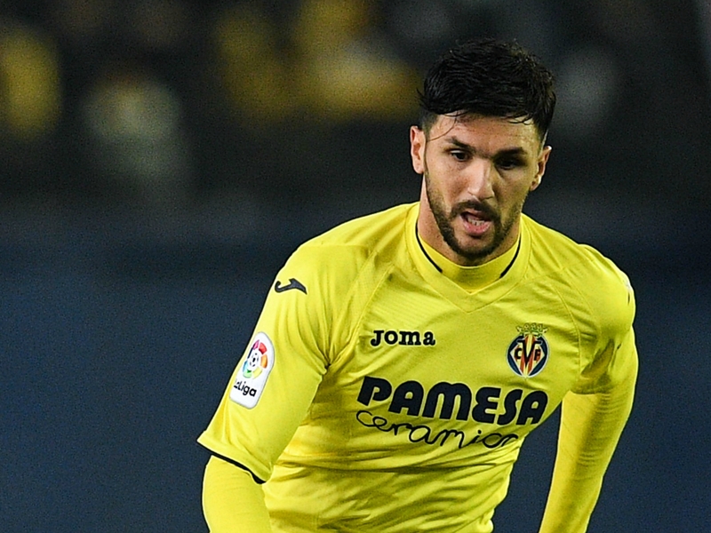 Atletico Madrid 0 Villarreal 1: Late Soriano strike downs Simeone's side