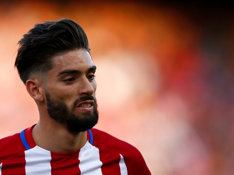 Atletico forward Carrasco suffers collarbone injury in Villarreal defeat