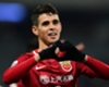 VIDEO: Former Chelsea star Oscar smiles his way through a -195 degree ice bath