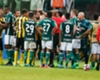 Brawl erupts after Palmeiras beat Penarol in Copa Libertadores