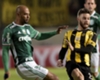 Copa Libertadores: Schlägerei zwischen Palmeiras und Penarol