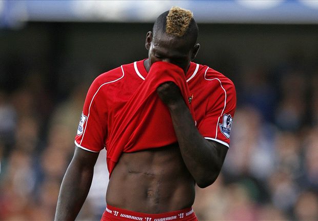 Rodgers defends woeful Balotelli: He's not here to replace Suarez