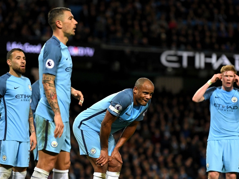 No Silva, no magic! Predictable Man City can't dislodge Mourinho's bus