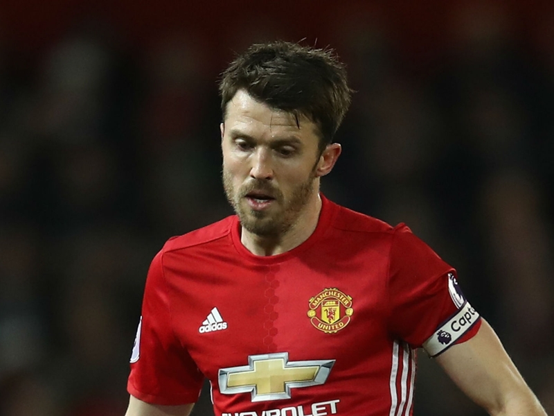 'It's a point gained' - Carrick content with result after Manchester derby draw