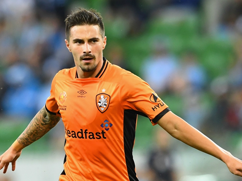 Brisbane Roar's Jamie Maclaren deserves more credit