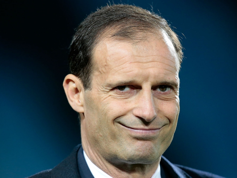 Allegri: Juventus' draw with Atalanta the perfect preparation for Monaco tie