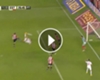 VIDEO: ¡El gol de la fecha! Benítez abrió el marcador de chilena ante Estudiantes