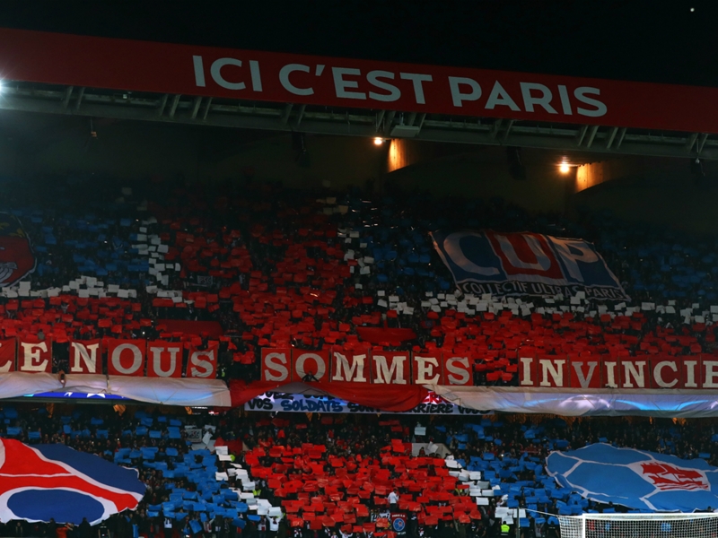 PSG unhappy over €100,000 fine after damage at Lyon