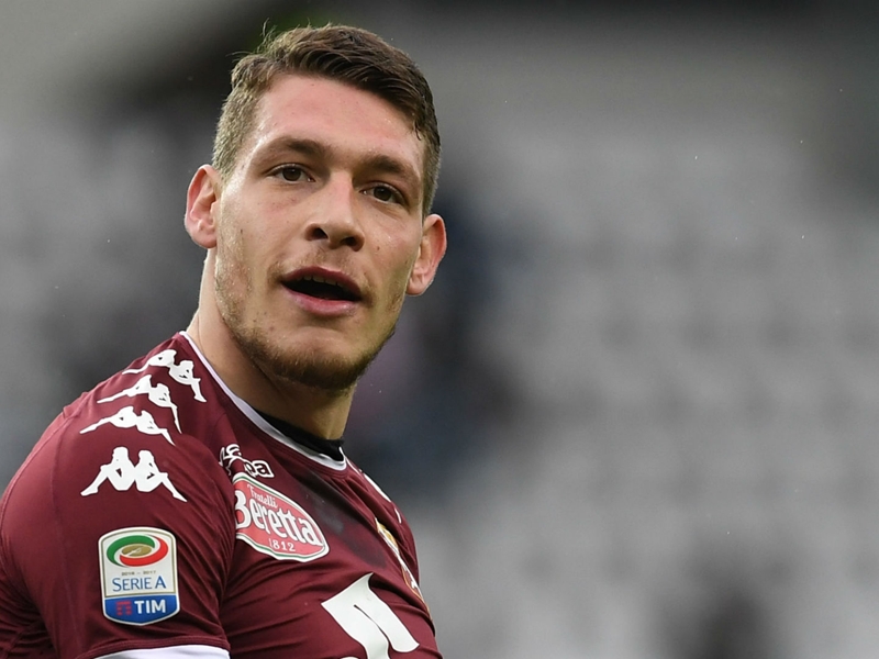 Torino don't want to sell Belotti as Vieri urges striker to join Milan