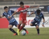 Ongnam Milan Singh Minerva Punjab FC DSK Shivajians FC I-League 2017