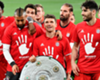 Bayern Munich festejó ¡a lo Daniel Osvaldo!
