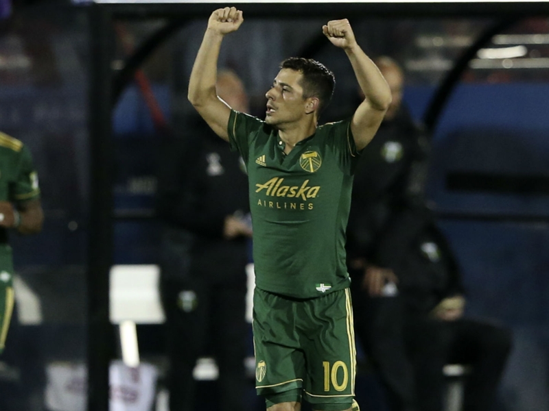 Blanco, Guzman prove Portland potent without injured Valeri
