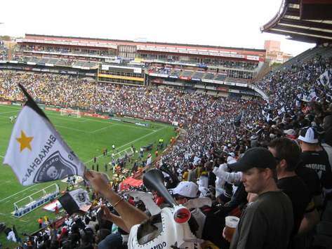 Soweto Derby, Kaizer Chiefs Orlando Pirates (Goal.com)