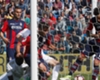 L'azione convulsa del pareggio del Milan a Crotone L'azione convulsa del pareggio del Milan a Crotone